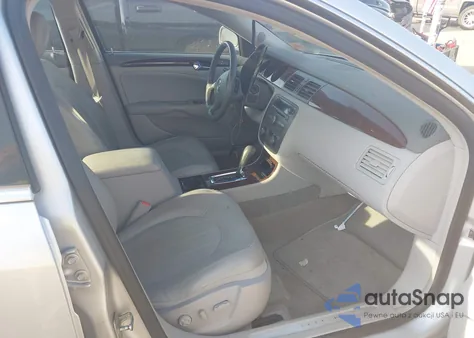 2011 Buick Lucerne Cxl from USA, damaged, VIN 1G4HC5EM9BU104979